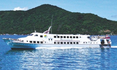 Tàu Superdong