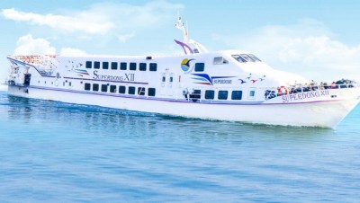 Vé Tàu Hà Tiên - Hải Tặc Khứ Hồi (Superdong) 2026