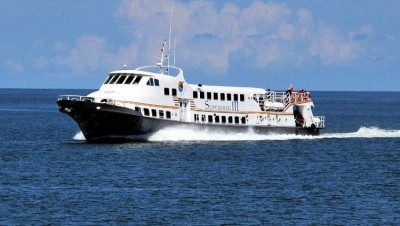 [2026] Vé tàu Superdong Trần Đề - Côn Đảo đang khuyến mãi