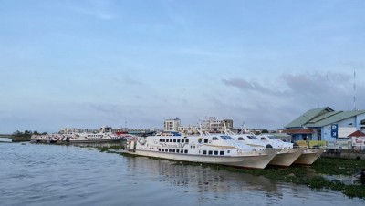 Bến tàu Superdong Rạch Giá đi Phú Quốc Kiên Giang