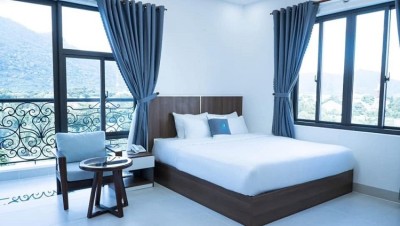 Khách sạn gần cảng Trần Đề cho khách đi Côn Đảo