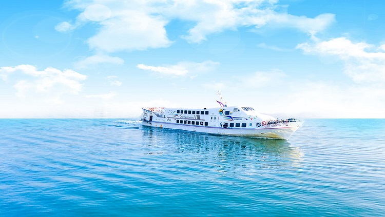 Giá Vé Tàu Đi Hòn Sơn Khứ Hồi & Lịch Chạy Tàu 2026