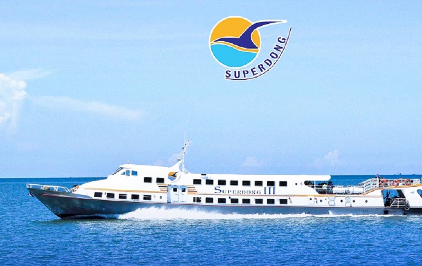 Tàu Superdong Đi Thổ Chu (Thổ Châu): Giá Vé, Lịch Tàu 2026